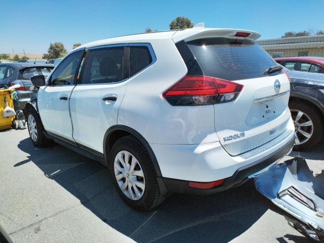 Photo 3 from auction – 2017 NISSAN ROGUE S with VIN JN8AT2MT7HW134660