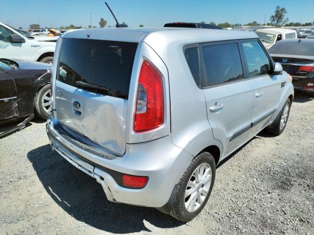 Photo 4 from auction – 2013 KIA SOUL with VIN KNDJT2A68D7572389
