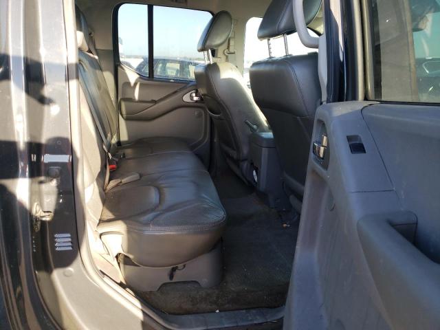 Photo 6 from auction – 2011 NISSAN FRONTIER S with VIN 1N6AD0ER9BC415087