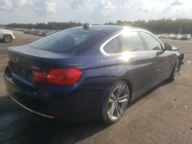 Photo 4 from auction – 2016 BMW 428 I GRAN with VIN WBA4A9C52GG507944