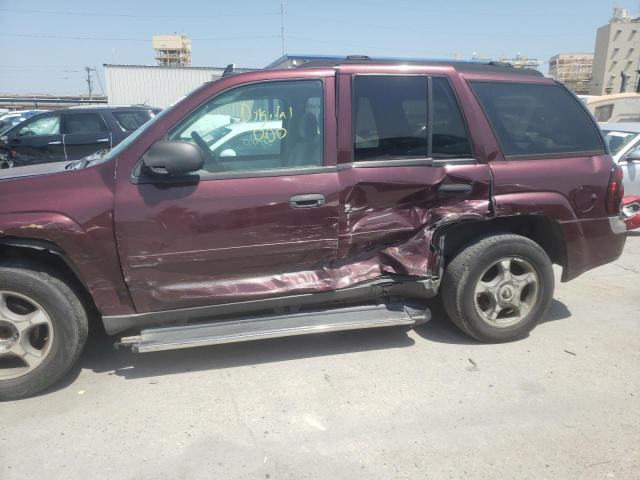 Photo 9 from auction – 2007 CHEVROLET TRAILBLAZE with VIN 1GNDS13S872112811