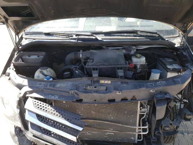 Photo 7 from auction – 2014 MERCEDES-BENZ SPRINTER 3 with VIN WD3PF4CC6E5926157