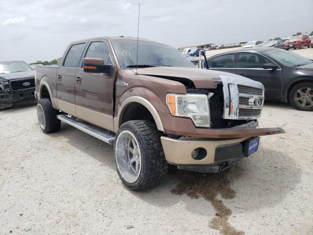 Фото 1 с аукциона – 2012 FORD F150 SUPER с VIN 1FTFW1EF8CKD35916