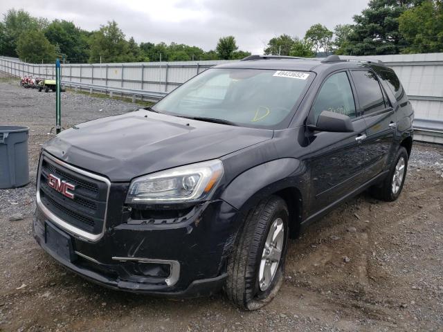 Photo 2 from auction – 2014 GMC ACADIA SLE with VIN 1GKKVNED9EJ278565