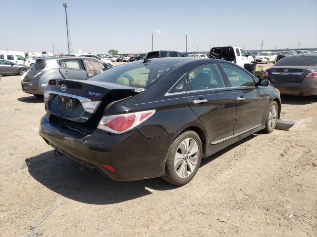 Photo 4 from auction – 2015 HYUNDAI SONATA HYB with VIN KMHEC4A46FA121376