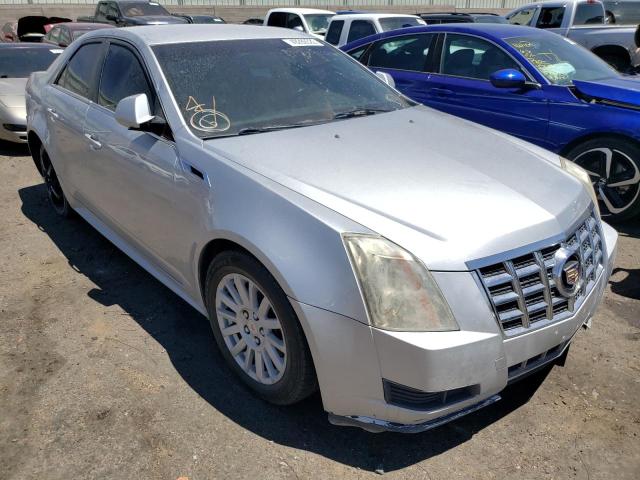 CADILLAC CTS 2012 with VIN 1G6DC5E54C0156995 - Photo from auction
