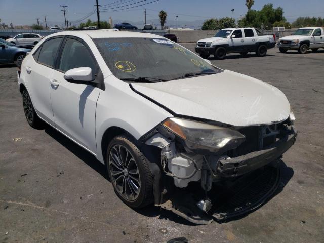 TOYOTA COROLLA L 2015 z numerem VIN 5YFBURHE2FP264756 - Zdjęcie z aukcji