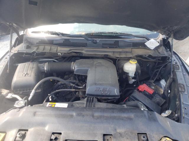Photo 7 from auction – 2017 RAM 1500 SLT with VIN 1C6RR6GG5HS797551