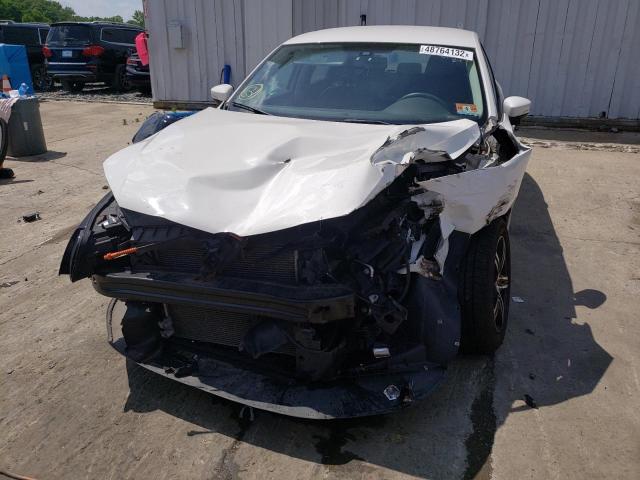 Photo 9 from auction – 2013 VOLKSWAGEN PASSAT S with VIN 1VWAP7A32DC096801
