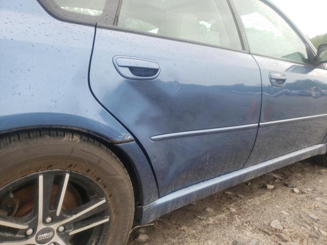 Foto 9 de la subasta – 2008 SUBARU LEGACY 2.5 con VIN 4S3BL616X86217862