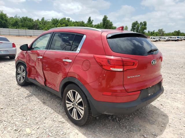 Photo 3 from auction – 2015 KIA SPORTAGE E with VIN KNDPCCAC2F7712736