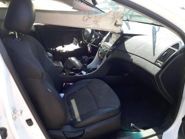 Photo 5 from auction – 2014 HYUNDAI SONATA SE with VIN 5NPEC4AC8EH862244