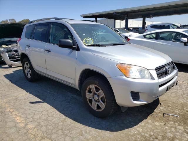 TOYOTA RAV4 2012 with VIN 2T3ZF4DV7CW138881 - Photo from auction