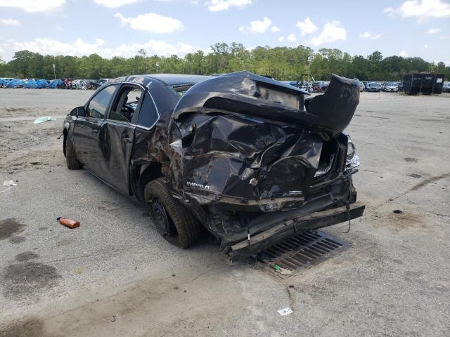 Photo 3 from auction – 2008 CHEVROLET IMPALA LS with VIN 2G1WB58K381242913