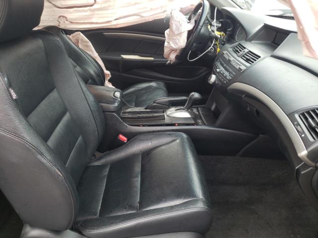 Photo 5 from auction – 2010 HONDA ACCORD EXL with VIN 1HGCS1B86AA006074