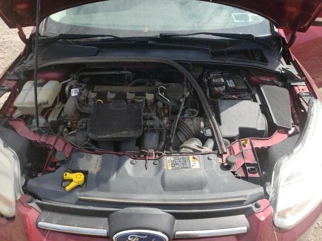 Photo 7 from auction – 2014 FORD FOCUS SE with VIN 1FADP3F27EL366587