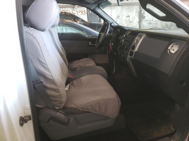 Photo 5 from auction – 2012 FORD F150 with VIN 1FTMF1EM0CKD15889