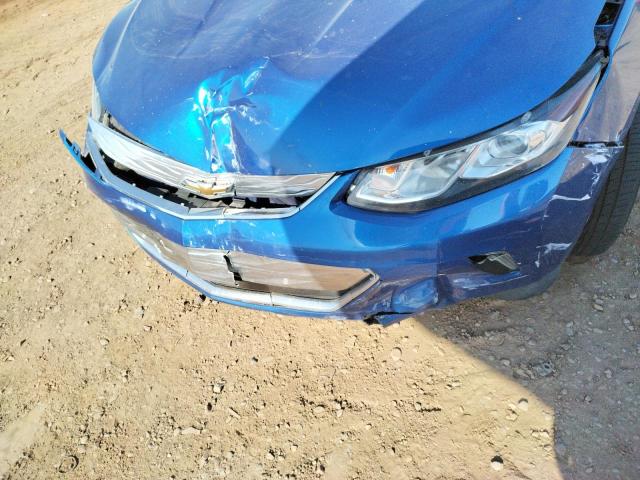 Photo 7 from auction – 2016 CHEVROLET VOLT LTZ with VIN 1G1RD6S57GU109364