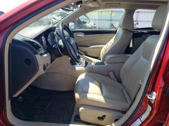Photo 5 from auction – 2013 CHRYSLER 300 with VIN 2C3CCARG2DH556813