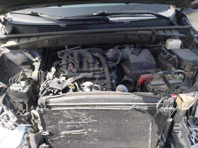 Photo 7 from auction – 2018 TOYOTA HIGHLANDER with VIN 5TDZZRFH6JS238318