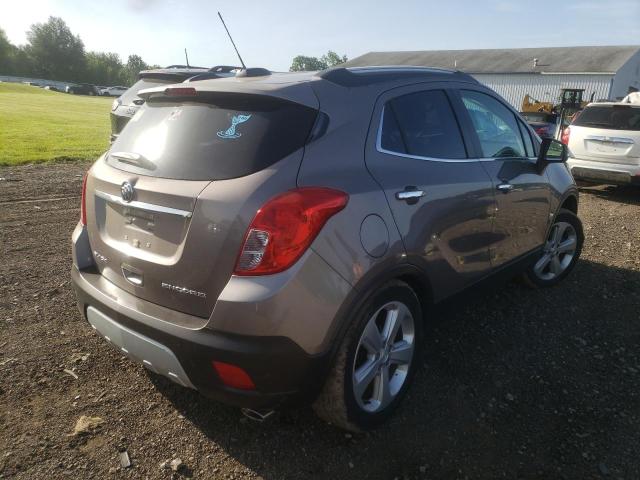 Photo 4 from auction – 2015 BUICK ENCORE CON with VIN KL4CJBSB0FB155482