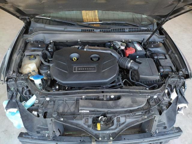 Photo 7 from auction – 2015 LINCOLN MKZ with VIN 3LN6L2G90FR600250