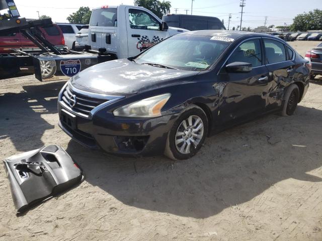 Photo 2 from auction – 2015 NISSAN ALTIMA 2.5 with VIN 1N4AL3AP2FN313710