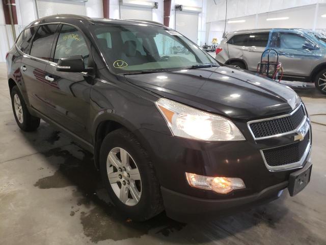 CHEVROLET TRAVERSE L 2012 with VIN 1GNKVGED7CJ109530 - Photo from auction