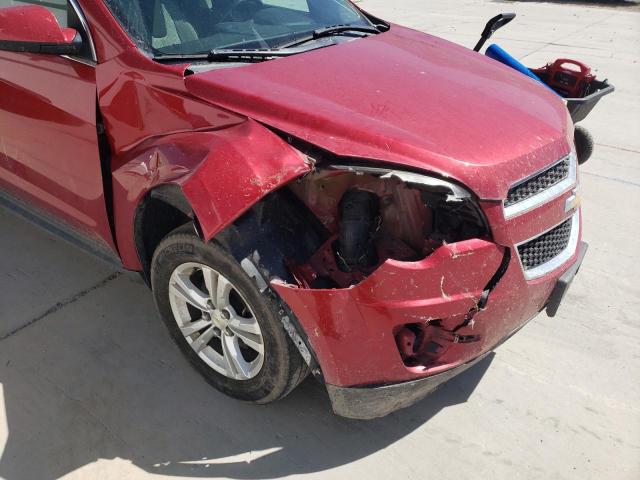 Photo 9 from auction – 2015 CHEVROLET EQUINOX LT with VIN 2GNALCEK1F6405833