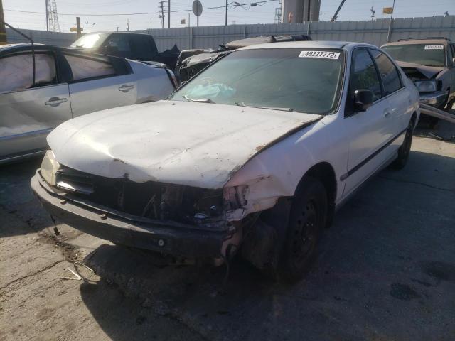 Photo 2 from auction – 1996 HONDA ACCORD with VIN 1HGCD5633TA244158