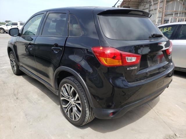 Photo 3 from auction – 2016 MITSUBISHI OUTLANDER with VIN JA4AP3AU1GZ063482