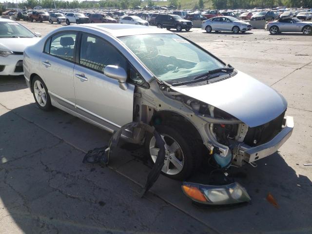 Photo 1 from auction – 2007 HONDA CIVIC EX with VIN 1HGFA16857L022564