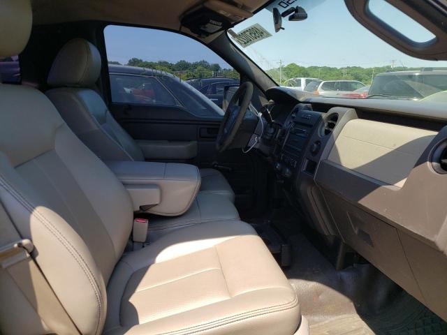 Photo 5 from auction – 2010 FORD F150 with VIN 1FTMF1CW6AKB22728