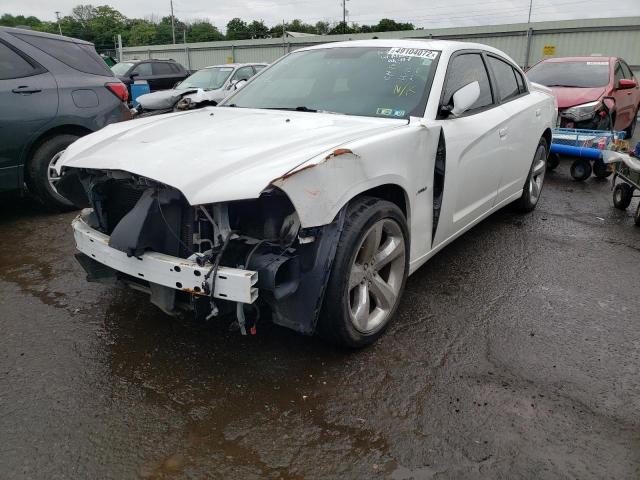 Photo 2 from auction – 2011 DODGE CHARGER R/ with VIN 2B3CL5CT7BH527914