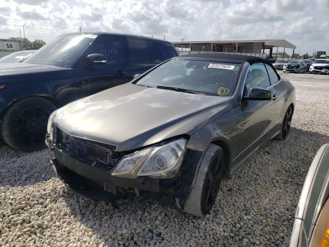 Photo 2 from auction – 2011 MERCEDES-BENZ E 550 with VIN WDDKK7CF2BF042865