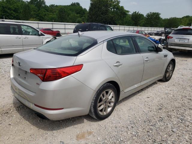 Photo 4 from auction – 2011 KIA OPTIMA LX with VIN KNAGM4A72B5095184