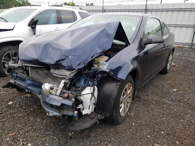 Photo 2 from auction – 2010 CHEVROLET COBALT LS with VIN 1G1AA1F53A7202911