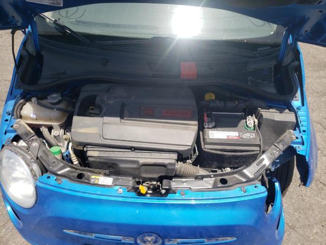 Zdjęcie 7 z aukcji – 2016 FIAT 500 POP z VIN 3C3CFFAR5GT143183