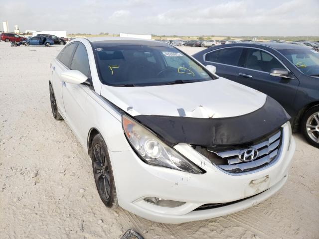 HYUNDAI SONATA SE 2011 with VIN 5NPEC4AC0BH278285 - Photo from auction