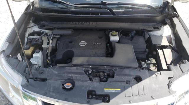 Photo 7 from auction – 2015 NISSAN PATHFINDER with VIN 5N1AR2MM6FC666320