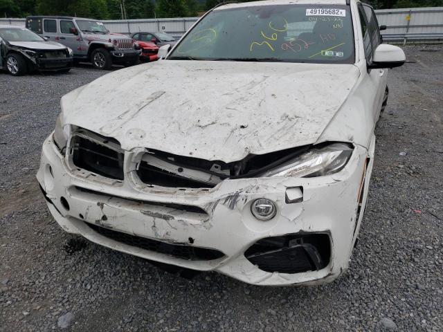 Photo 9 from auction – 2016 BMW X5 XDRIVE5 with VIN 5UXKR6C58G0J81950