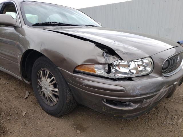 Photo 9 from auction – 2002 BUICK LESABRE CU with VIN 1G4HP54K62U303296