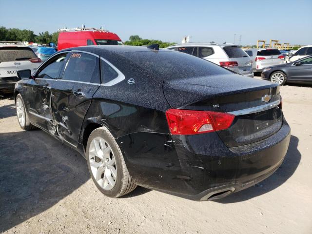 Photo 3 from auction – 2017 CHEVROLET IMPALA PRE with VIN 2G1145S38H9191061