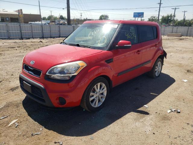 Photo 2 from auction – 2013 KIA SOUL + with VIN KNDJT2A60D7572516