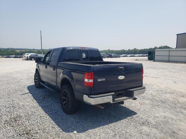 Photo 3 from auction – 2006 FORD F150 SUPER with VIN 1FTRW12W16FA64096