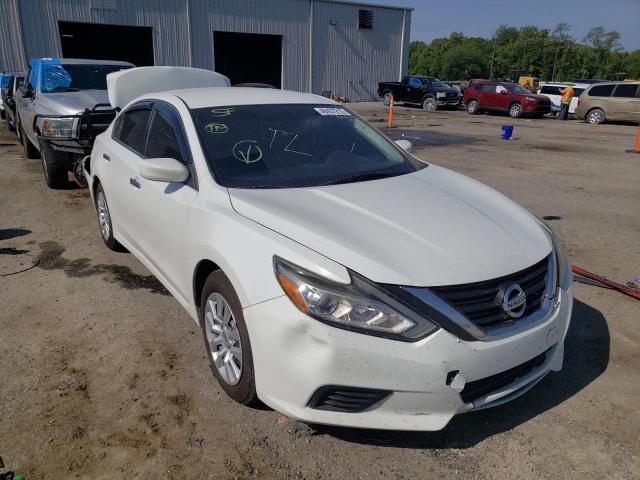 NISSAN ALTIMA 2.5 2016 with VIN 1N4AL3AP1GN346036 - Photo from auction