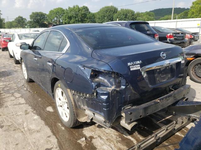 Foto 3 de la subasta – 2014 NISSAN MAXIMA S con VIN 1N4AA5AP3EC449050