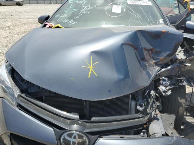 Photo 7 from auction – 2017 TOYOTA COROLLA L with VIN 5YFBURHE2HP633957