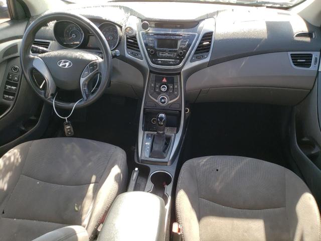 Photo 9 from auction – 2016 HYUNDAI ELANTRA with VIN 5NPDH4AE4GH699688