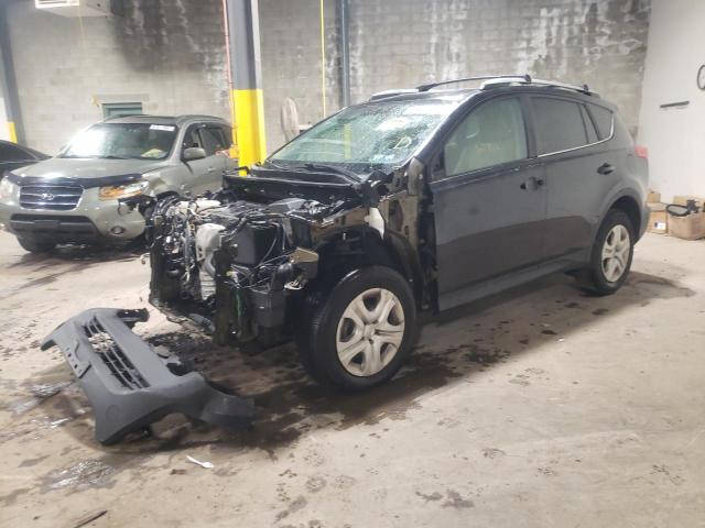 Photo 2 from auction – 2013 TOYOTA RAV4 LE with VIN 2T3BFREV0DW071409